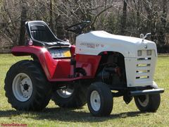 Jacobsen GT-12