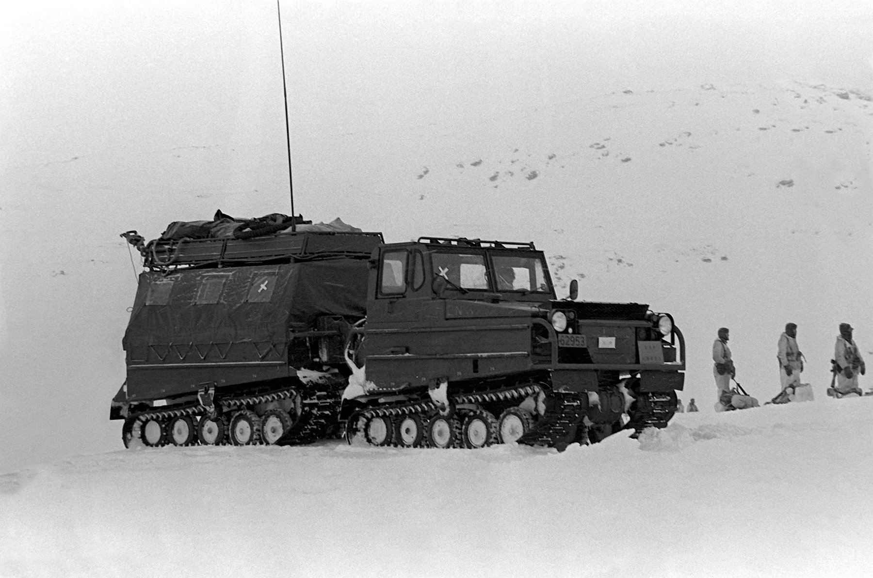 Volvo BV202NF1