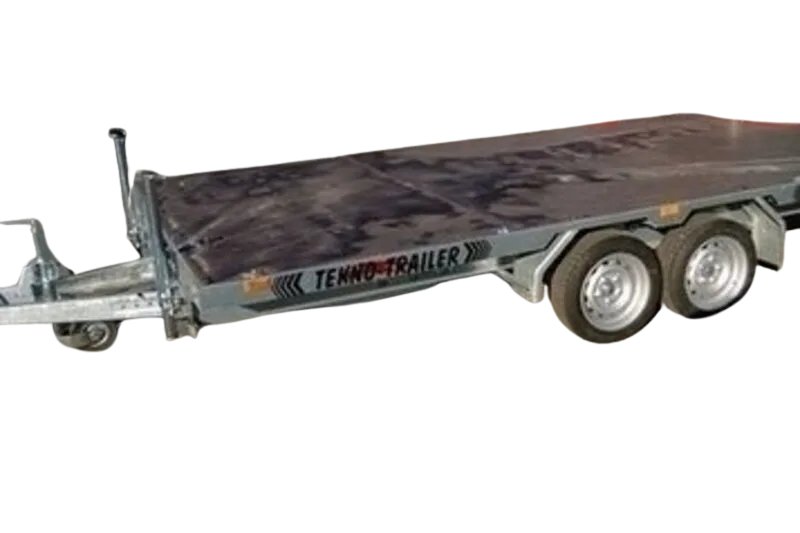 Light trailers up to 750 kg Tekno Trailer 4200 LA