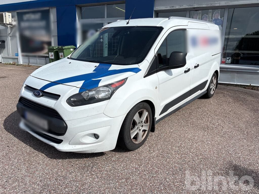 Ford CONNECT T200S VAN 75