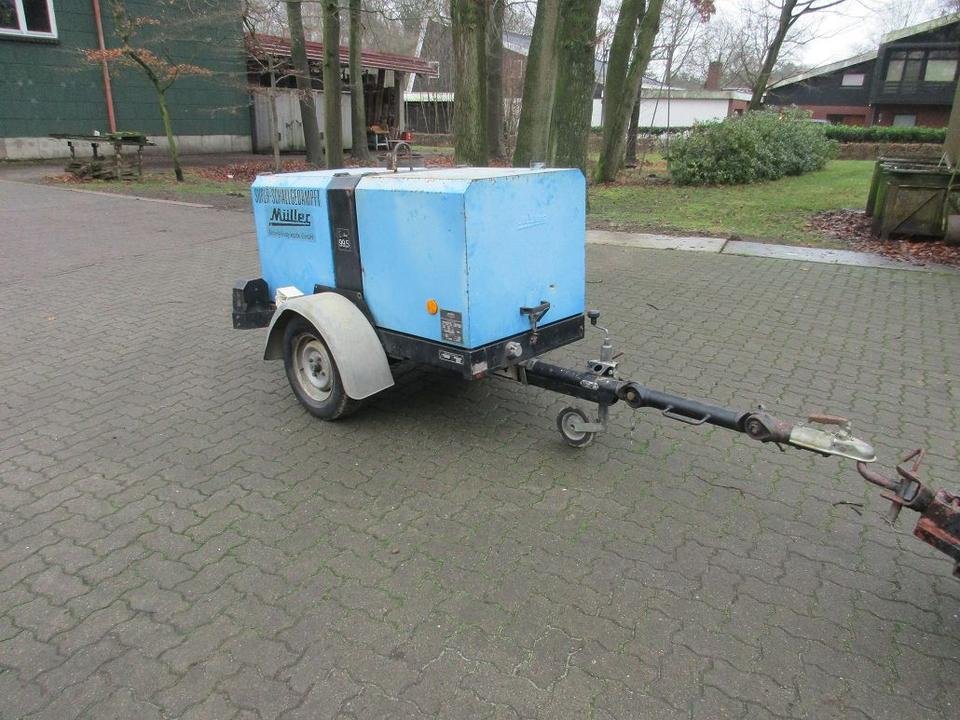 Trailer MUELLER GDF 302 LDN