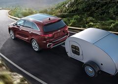 Kia SORENTO 3.5 24V VAN A/T