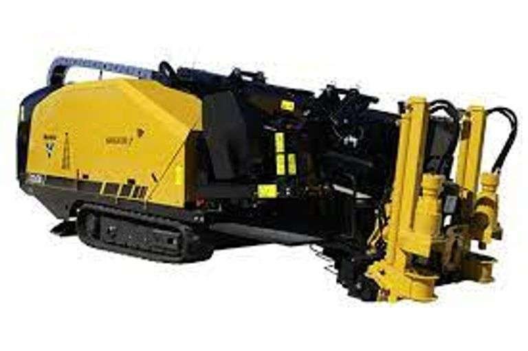 Horizontalbohrung Vermeer D23x30DR S3 HDD