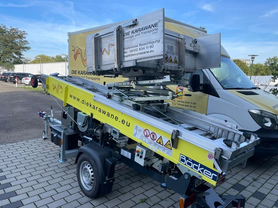 Bocker JUNIOR, HD 24