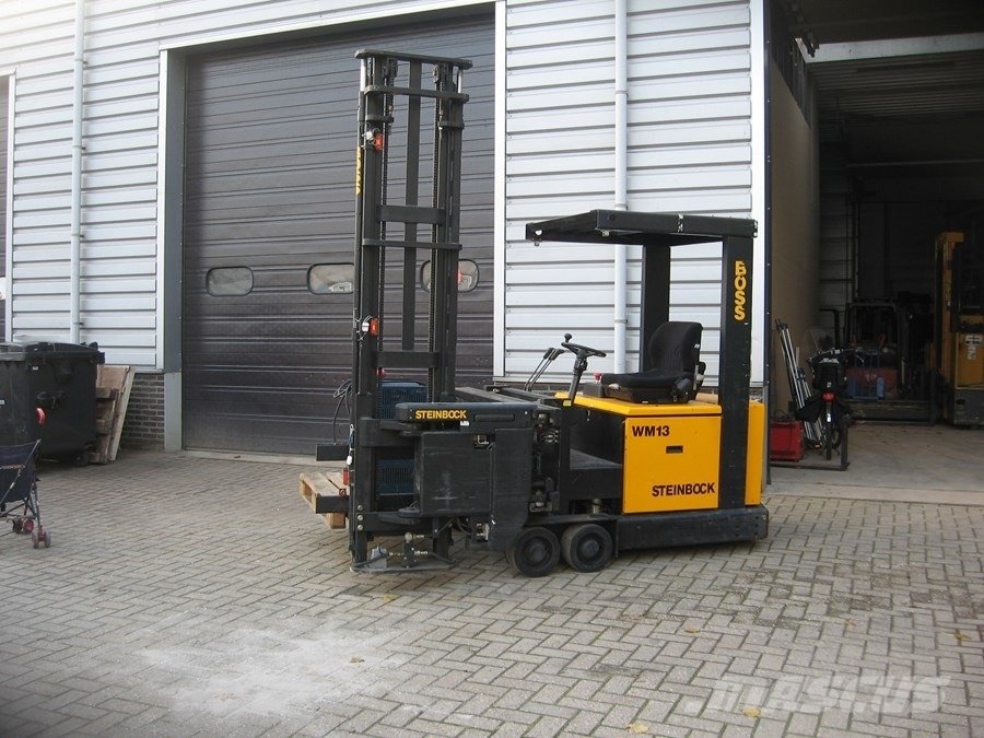 Steinbock Boss CD 20C