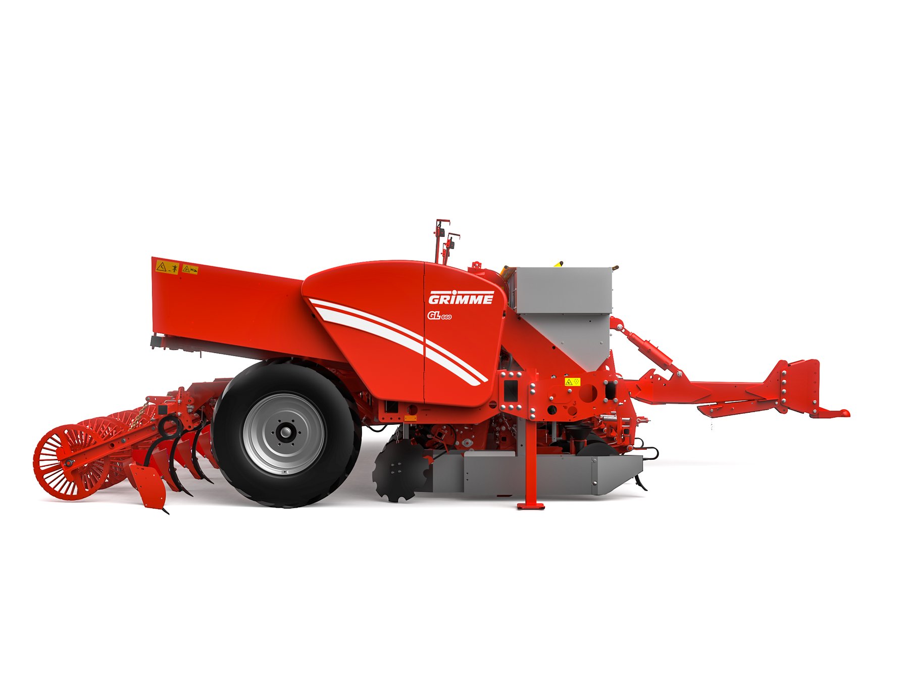 GRIMME GL 660