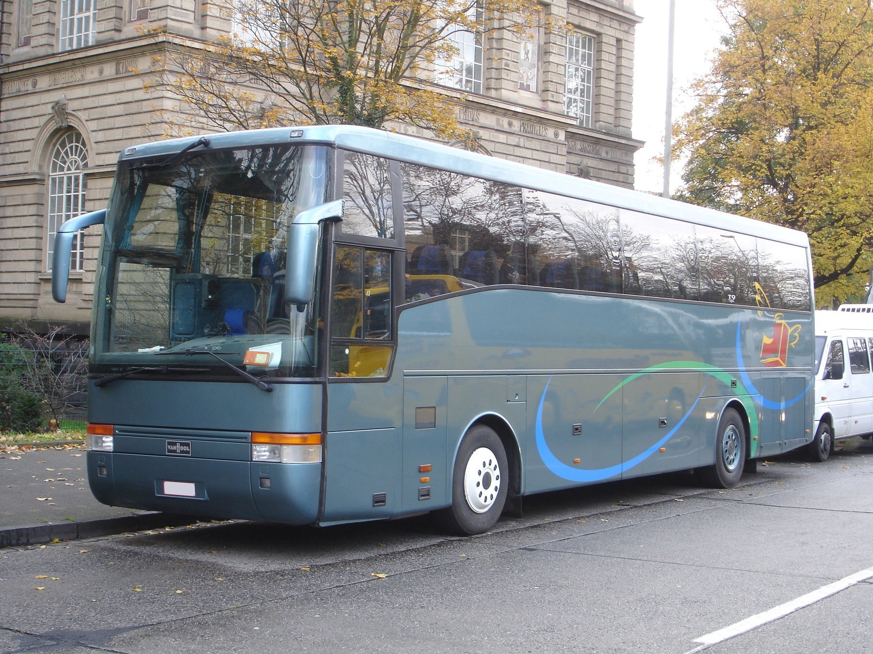 Trailer Van Hool S-212/30