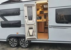 Knaus SYDWIND 650UDF Scandinavian Selection