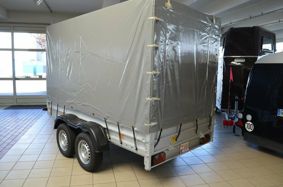Trailer KOCH B2N 720 150.300.20