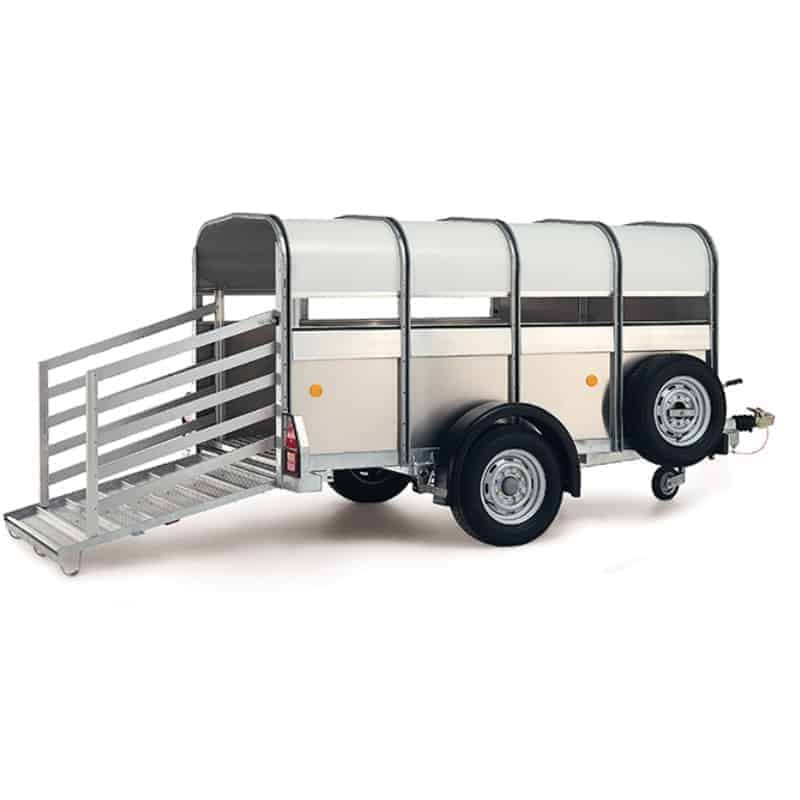 PKW-Anhänger bis 3,5 t Ifor Williams TA 510G14