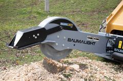 Baumalight Stump Planers