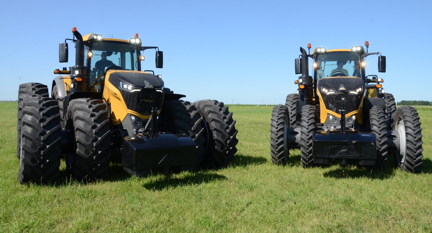 Traktor Itmco 1000