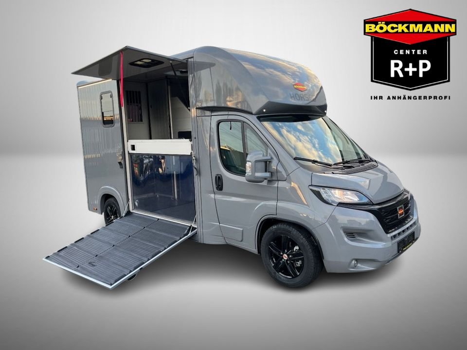 Böckmann Compact L Plus Stall