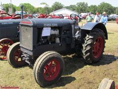 IH Mccormick Deering Ciągniki rolnicze