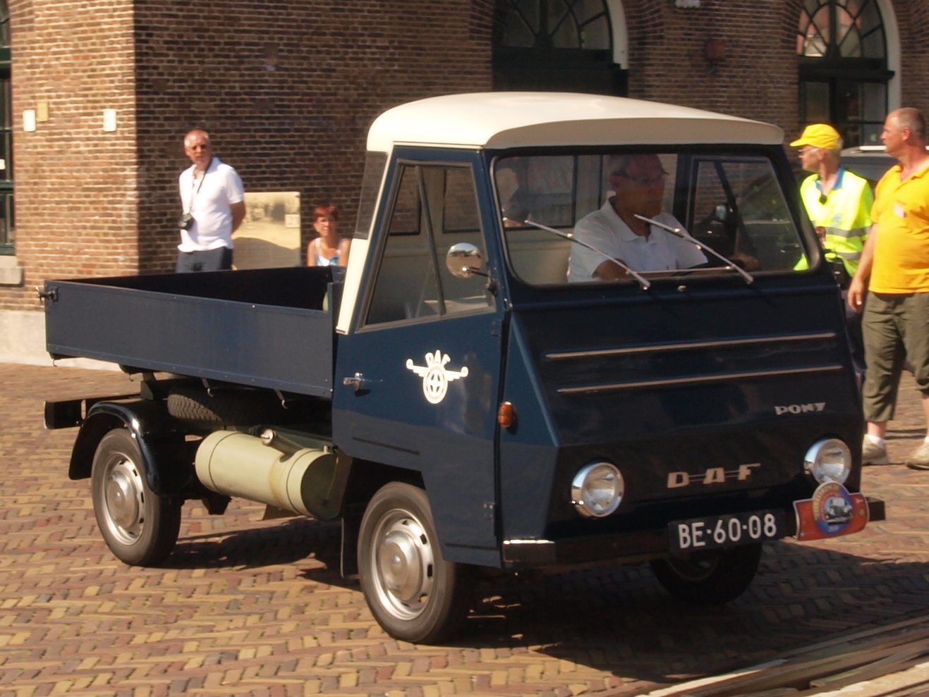 DAF PONY