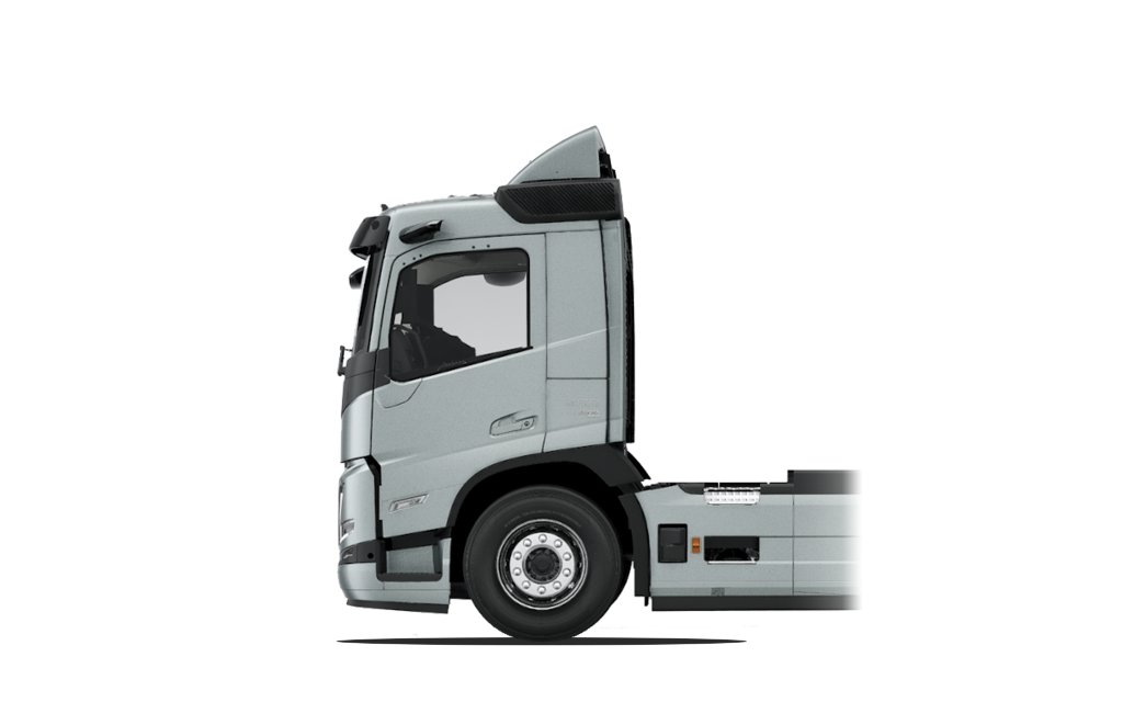 Truck Volvo FM 42 R
