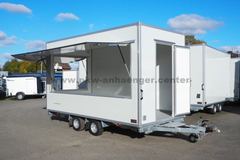 MULTITRAILER VERKAUFSANHAENGER 21