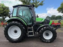 Deutz-Fahr AGROTRON TTV 430DCR
