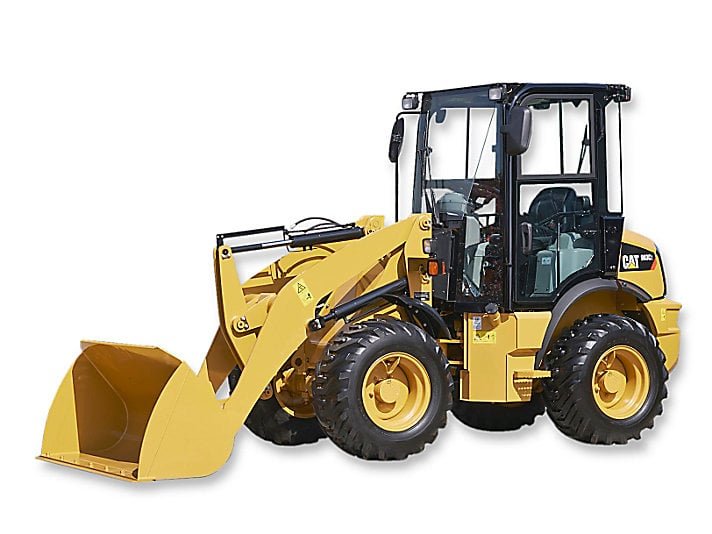 Ładowarka Caterpillar 903C