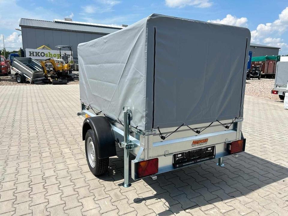 Trailer Bolle B.E.202