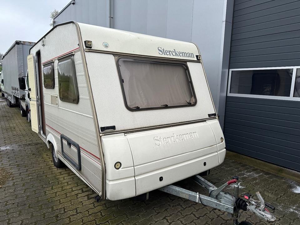 Trailer STERCKEMAN A3701