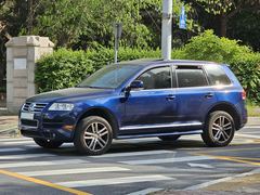 Volkswagen TOUAREG 4.0 TDI V8