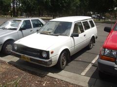 Nissan Pulsar