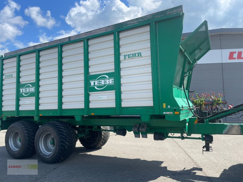 Trailer T.E.C. TE450 K