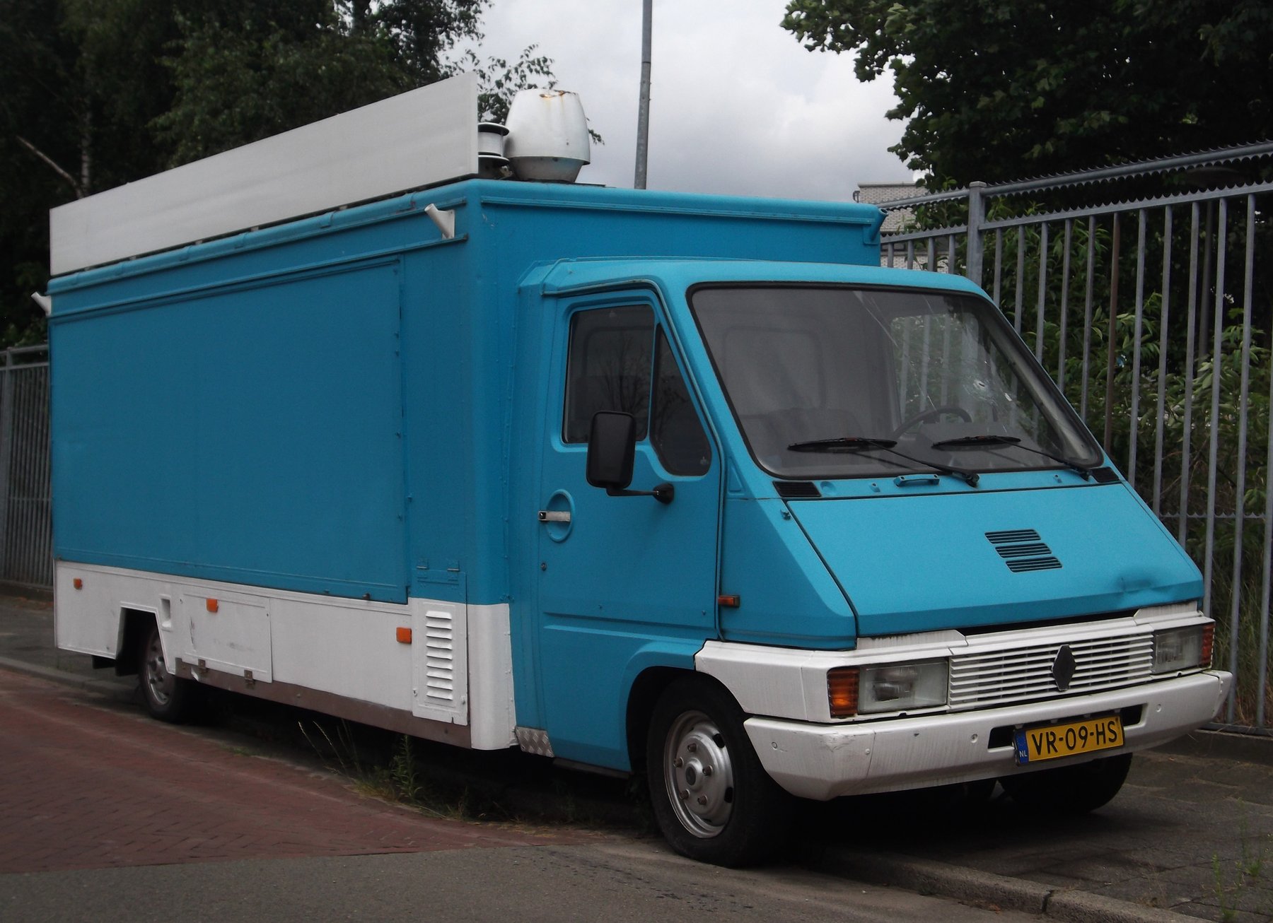 Van Renault T35D.2