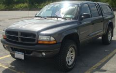 Dodge DODGE DAKOTA SPORT