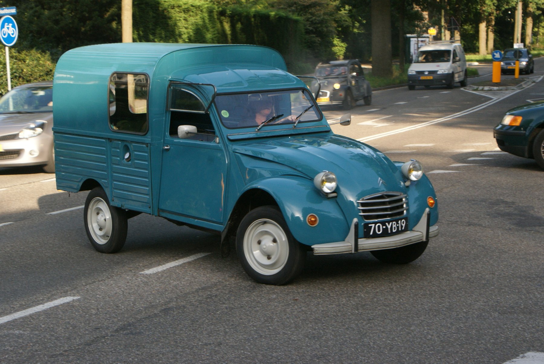 Citroën AKS
