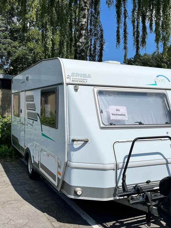 Trailer ERIBA NOVA 491 C L