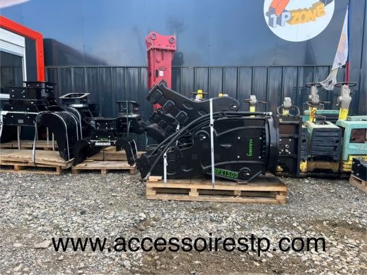 Car trailers up to 3.5 t SIMON TOPPEL ROTOZOOMBOOM-12T
