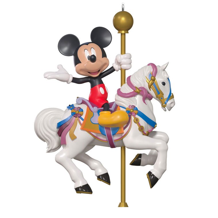 Hallmark CAROUSEL7