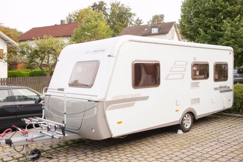 Anhänger ERIBA EN530GL