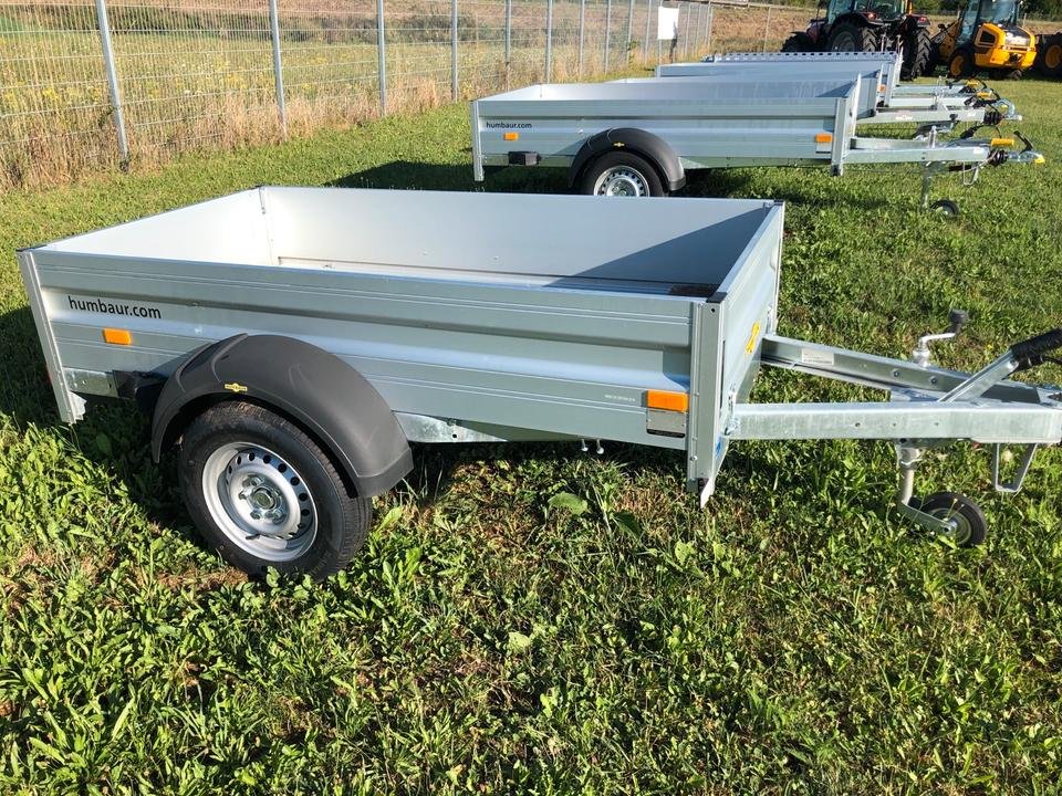Trailer Hab HAB 10-10