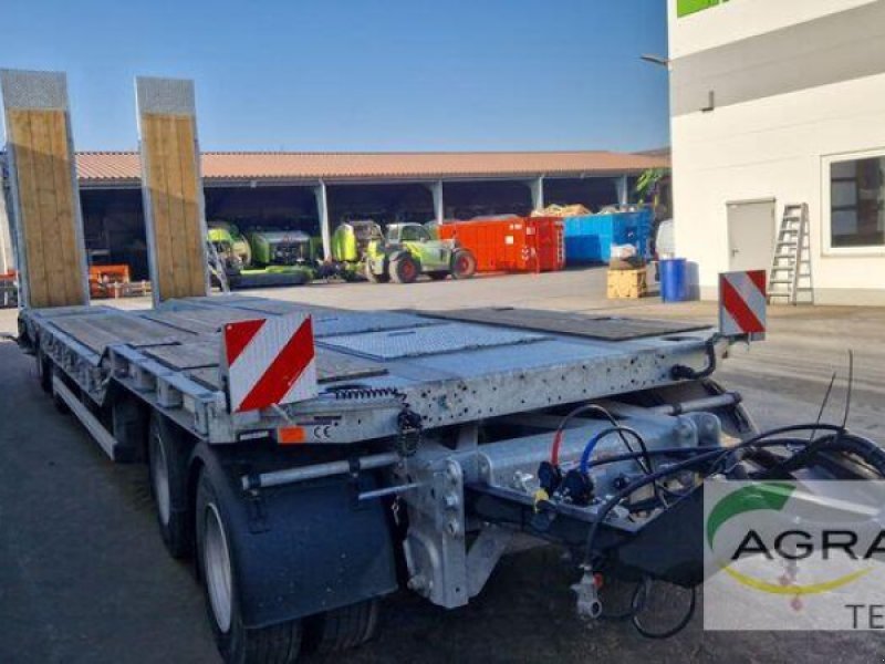 Trailer Zvvz HTD 40/3S