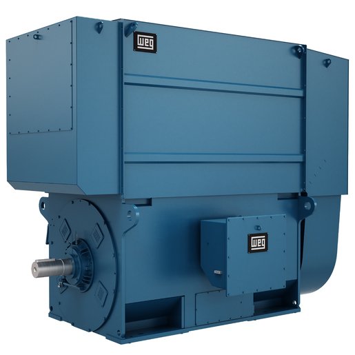 Electric motor WEG K46B EXNE2