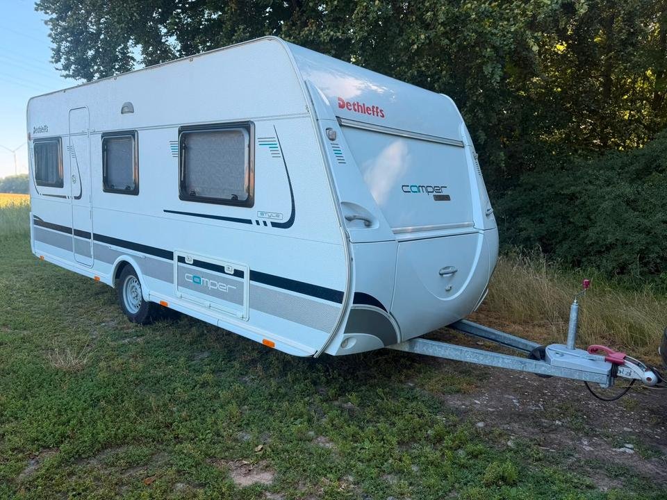 PKW-Anhänger bis 3,5 t Dethleffs CAMPER 510V-EL3/4250