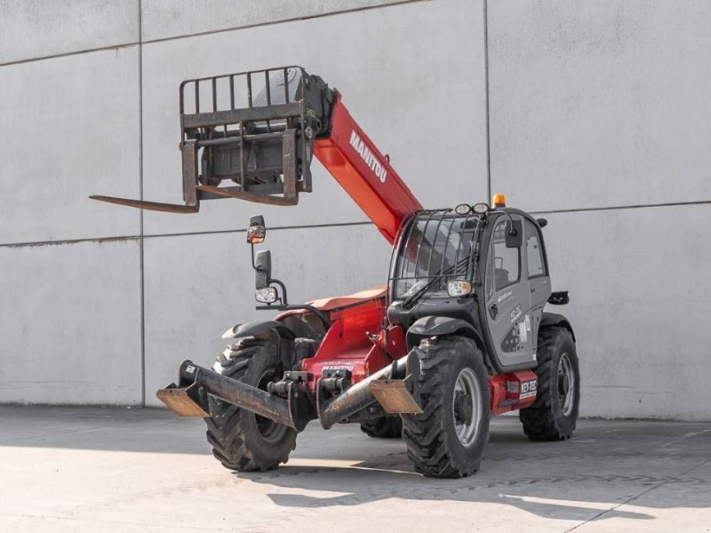 Telehandler Manitou MHT 10210 L Turbo
