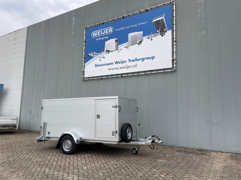 Trailer Weijer W 1300 F