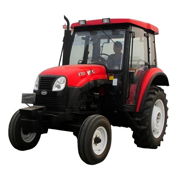 Tractor YTO X700