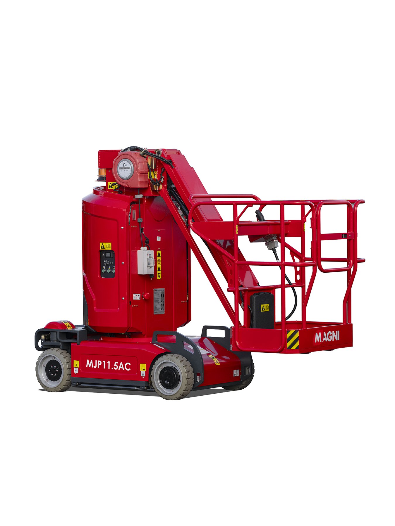 Aerial work platforms Magni MJP 11,5AC