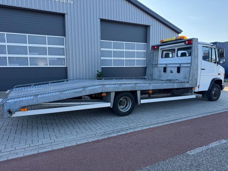 Trailer Tijhof TA 30 ANN
