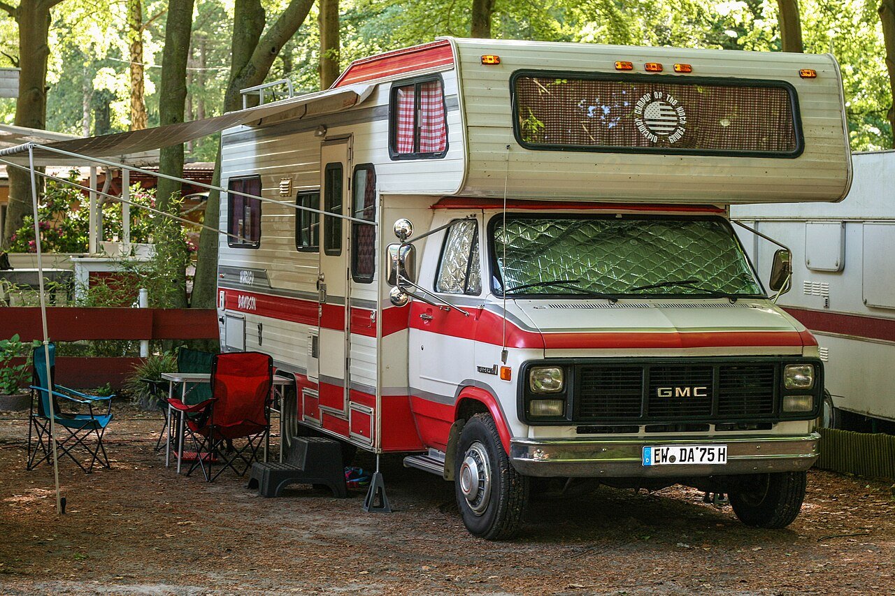 Van General Motors Gmc GMC VANDURA