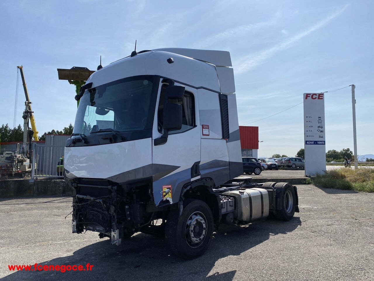 Buerstner 4701 TL