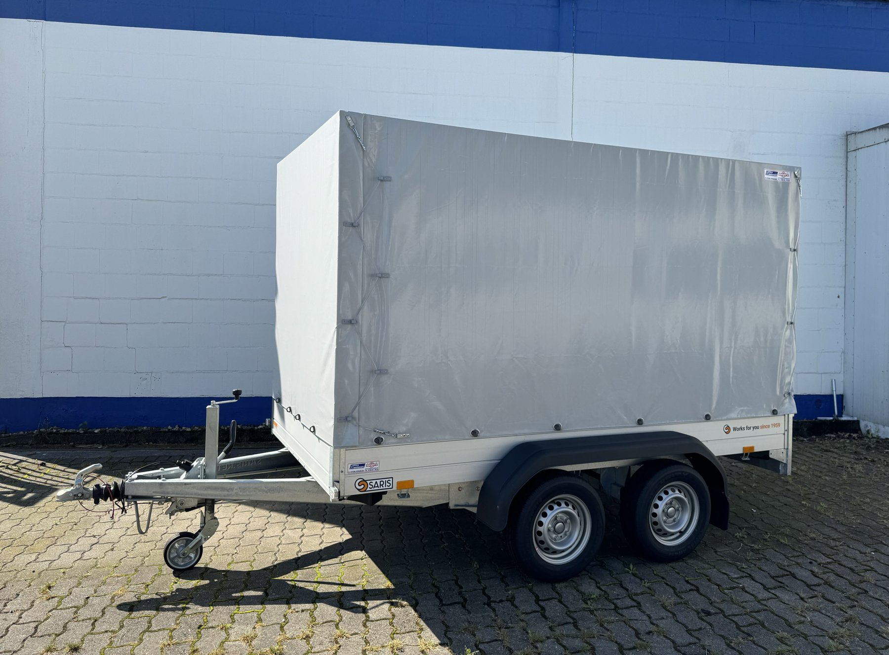 Trailer Meyers Straelen WMP