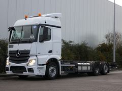 Mercedes Benz 2542 L 6x2 4600