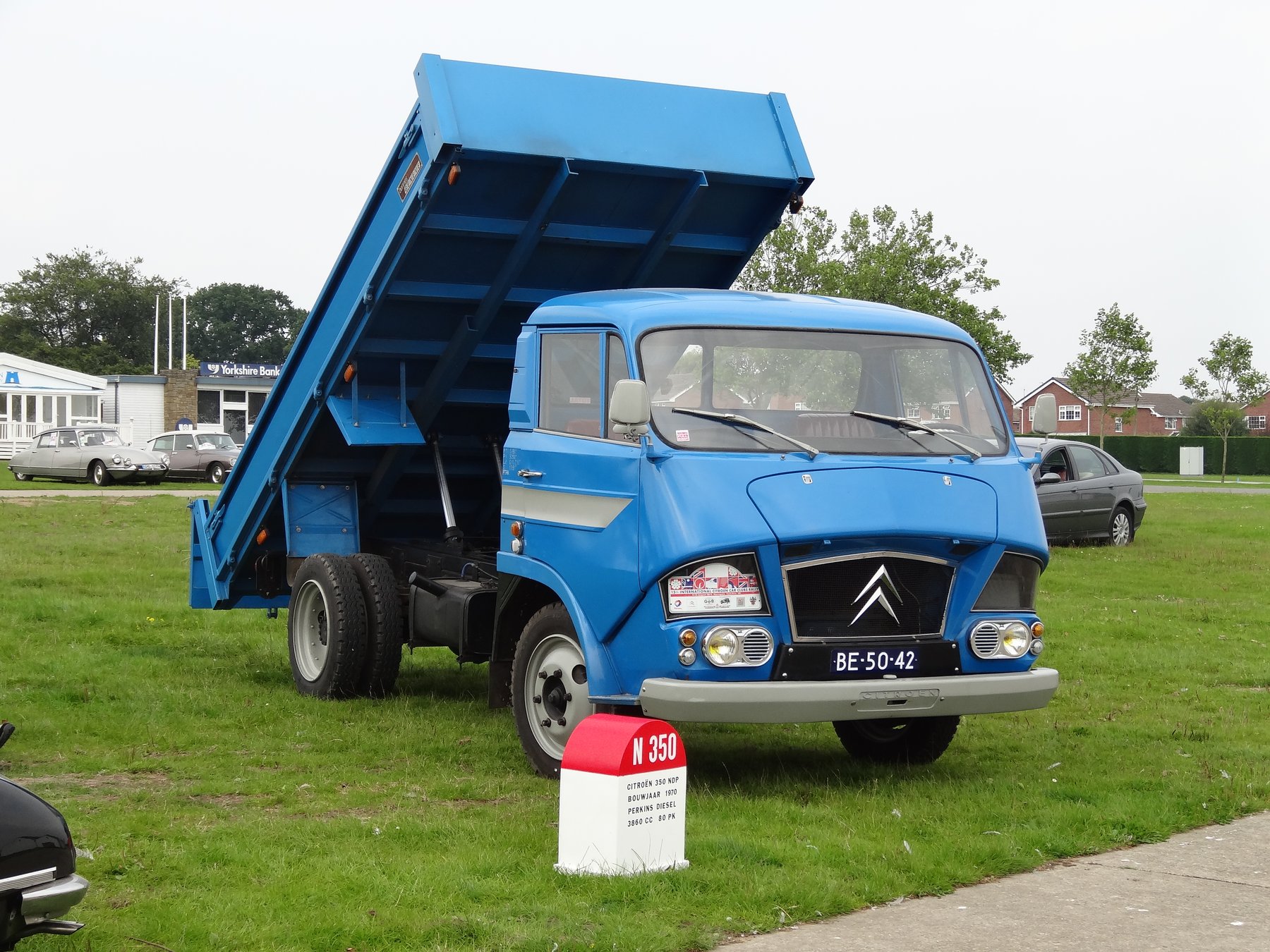 Truck Citroën ND-P