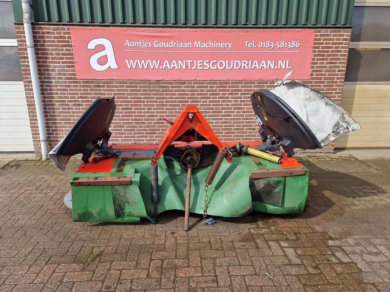 Trailer Wecon APZ220